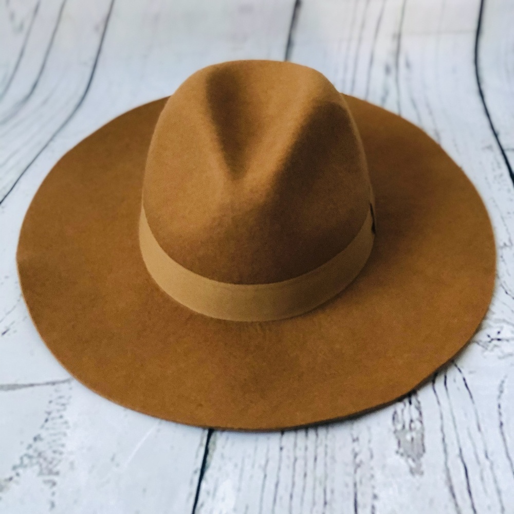 Twiggy London Fedora